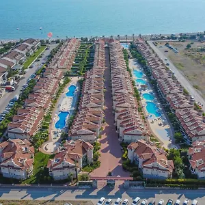 Sunset Beach Aqua Lettings Fethiye