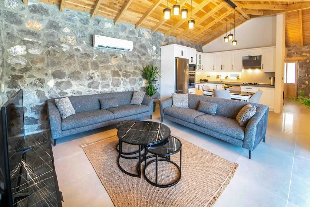 פאטהיה Villa Gizem