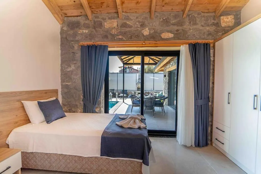 Villa Gizem Fethiye Turchia